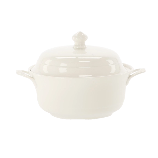 Bol din porțelan 2 l