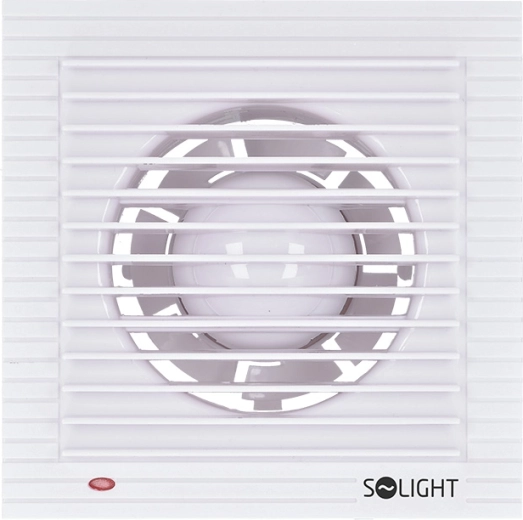 Ventilator axial Solight cu temporizator