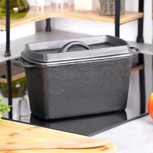 Utilizare universală pe aragaz și în cuptor