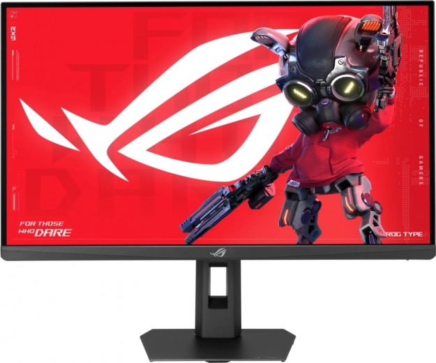 monitor de gaming 27" ROG IPS QHD cu HDMI, USB și DisplayPort