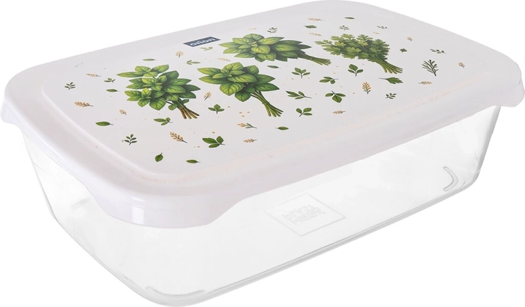 Cutie pentru alimente UH Frost Premium 2 l, dreptunghiulară
