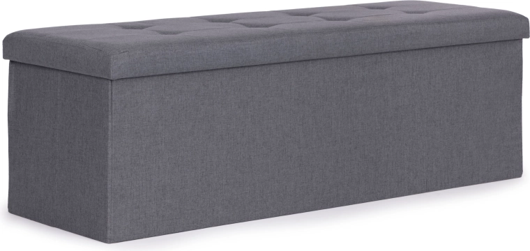 Două în unu: ședere și spațiu de depozitare ascuns