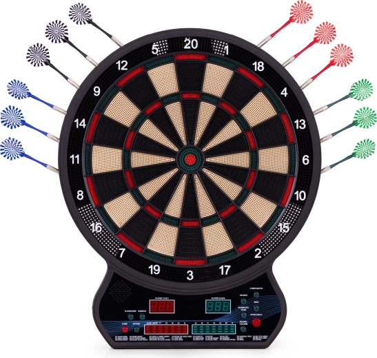 27 de jocuri, 202 variante și joc împotriva computerului