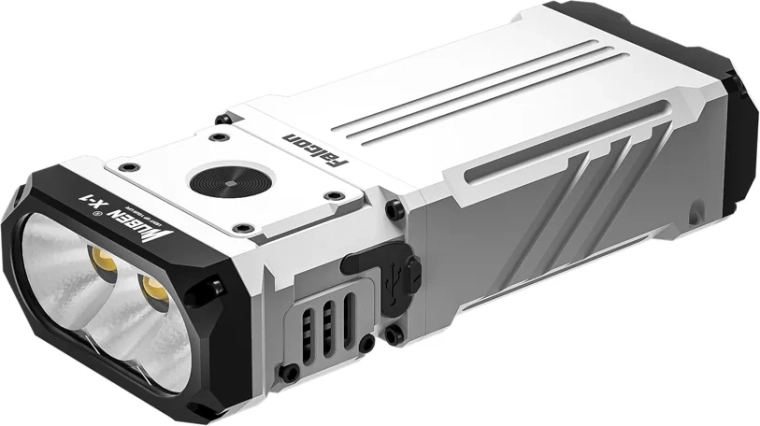 Construcție EDC durabilă cu cap rotativ