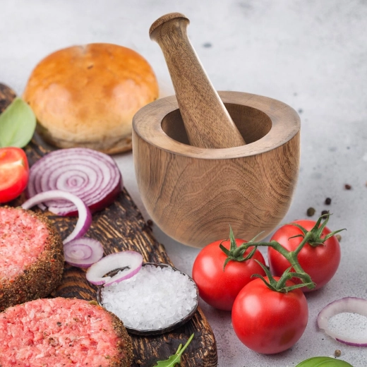 Pentru rețete aromate preparate acasă