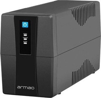Protecție line‑interactive cu AVR pentru alimentare stabilă