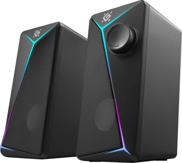 Stereo 2.0 compact pentru orice birou