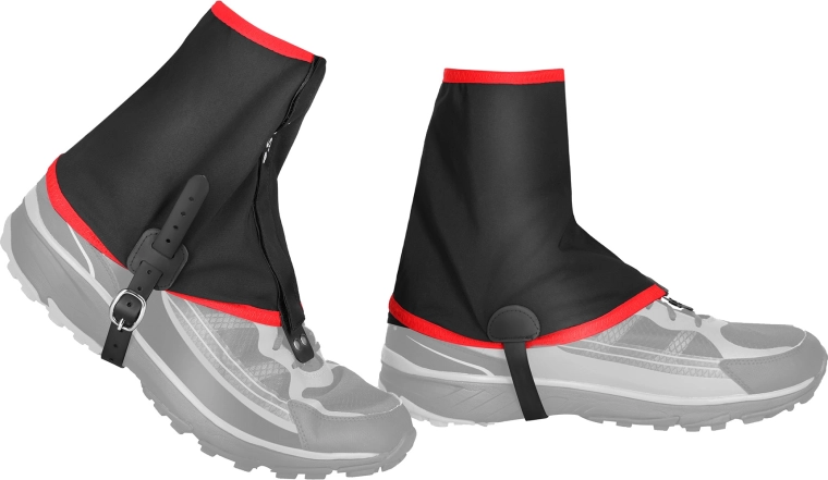 Închidere rapidă cu bandă velcro