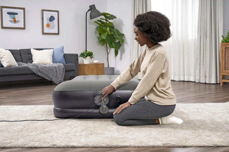 Pompă electrică integrată, rapidă