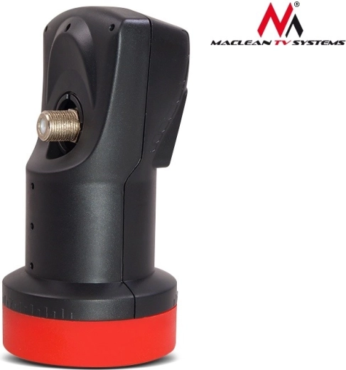 Convertor satelit single Maclean MCTV-668