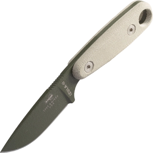 Micarta ergonomică și prindere sigură