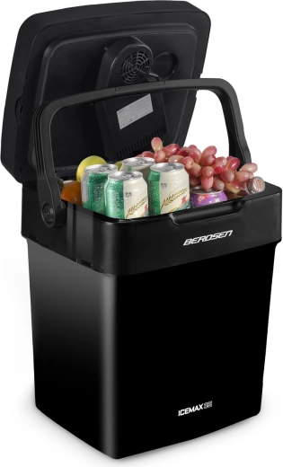 Răcire până la −18 °C față de mediul ambiant și încălzire până la +65 °C