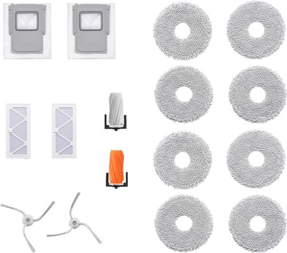 Set de accesorii pentru aspiratoare robotice DJI ROMO