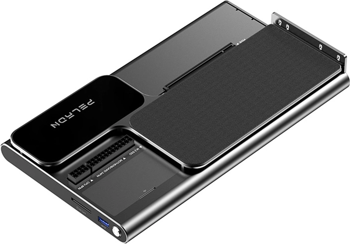 Alimentare 140 W și slot pentru M.2 SSD