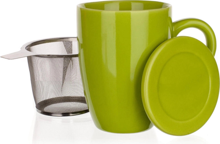 Infuzați direct în cană