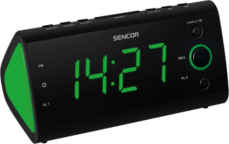 Radioceas Sencor SRC 170 GN