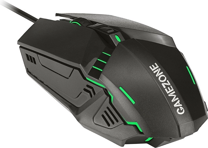 Mouse optic precis până la 1600 DPI