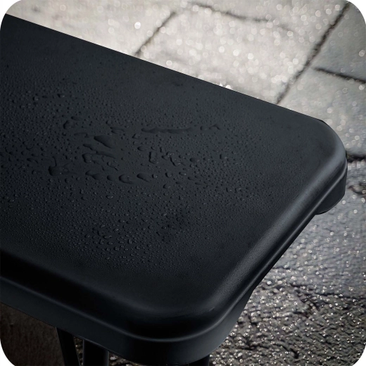 Suprafață durabilă și ușor de curățat