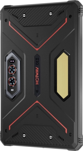 Rezistență IP68/IP69K și MIL‑STD‑810H