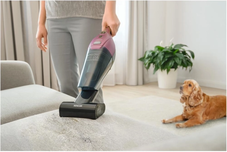 Perie Cat & Dog Mini pentru părul animalelor de companie