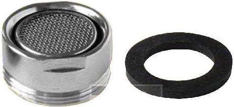 Perlator cu filet exterior 24x1 crom