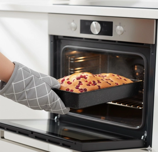 Rezistență în cuptor până la 230 °C