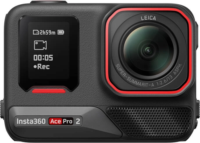 Imagine Leica și înregistrare 8K plină de detalii