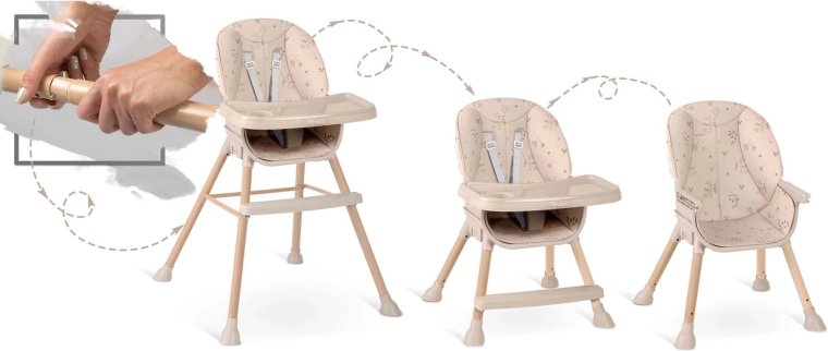 3în1: crește odată cu copilul tău