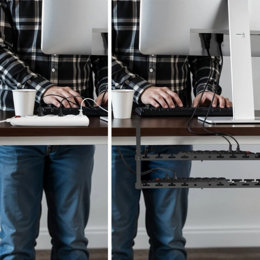 Două niveluri pentru mai multe dispozitive