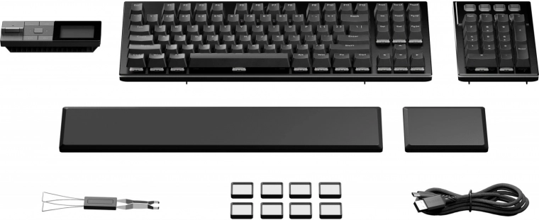 Set modular pentru personalizare maximă