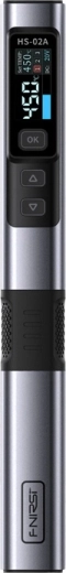 Stație de lipit inteligentă FNIRSI HS-02A MAX 100 W cu set de unelte