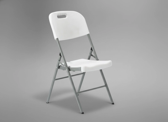 Scaun pliabil pentru camping și catering 54 × 46 × 86 cm