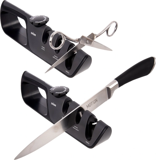 Ascuțire stabilă și sigură