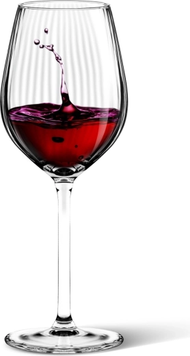 Capacitate generoasă de 500 ml pentru vin roșu