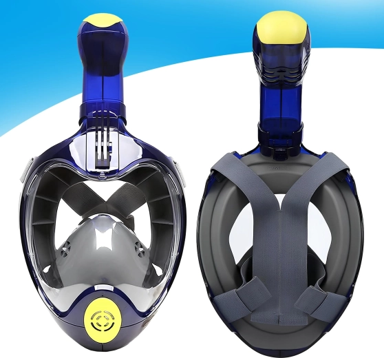 DryTop împotriva pătrunderii apei + suport GoPro pentru înregistrarea experiențelor