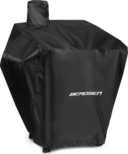 Husă de protecție pentru grătar BERDSEN BBQChef cu spațiu pentru coș