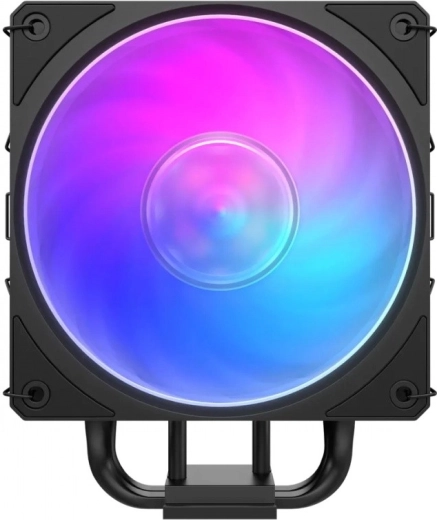 Ventilator ARGB silențios de 120 mm