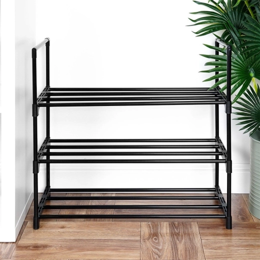 Rafturi deschise pentru o ventilație mai bună