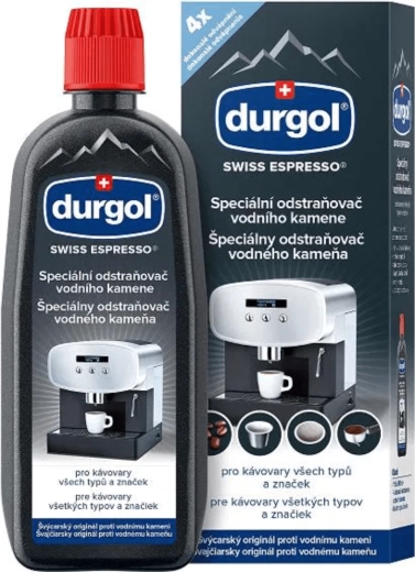 Durgol Swiss Espresso decalcifiant pentru cafetiere 500 ml