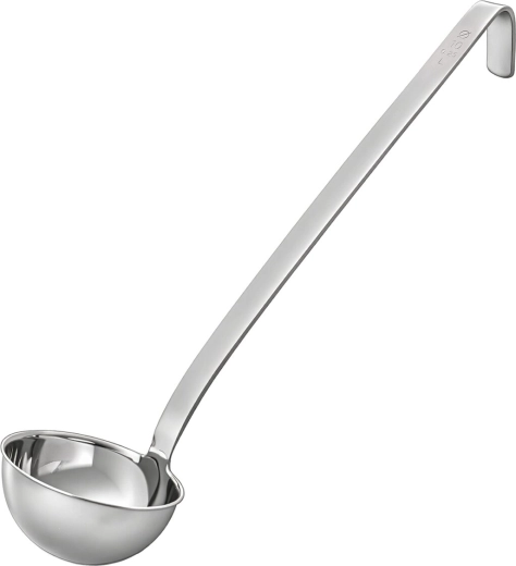 Polonic din inox pentru gastronomie, 43 cm
