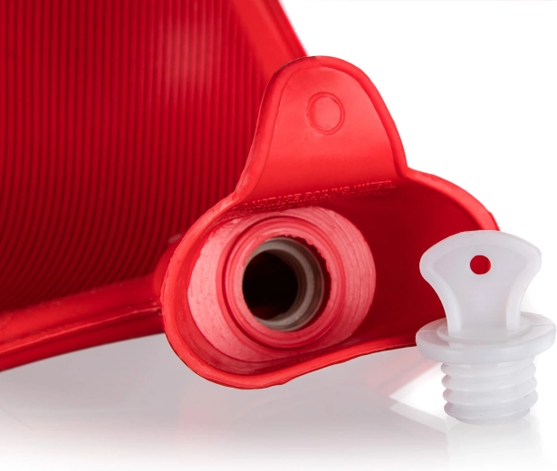 Gură largă și închidere sigură