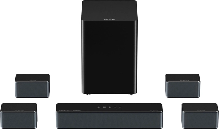 Dolby Atmos 7.1 imersiv și SurroundX