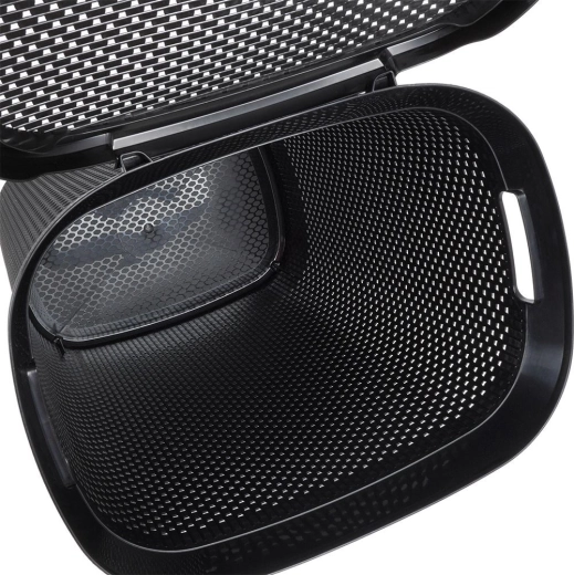 Transport comod datorită mânerelor laterale