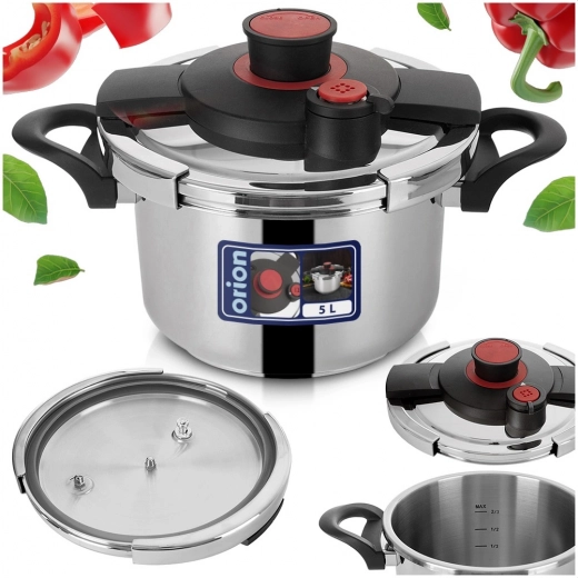 Două programe de presiune și eliberare a aburului