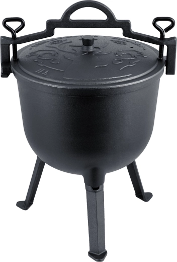 Fontă groasă pentru un gust profund și îndelungat