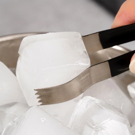 Manipulare igienică a gheții