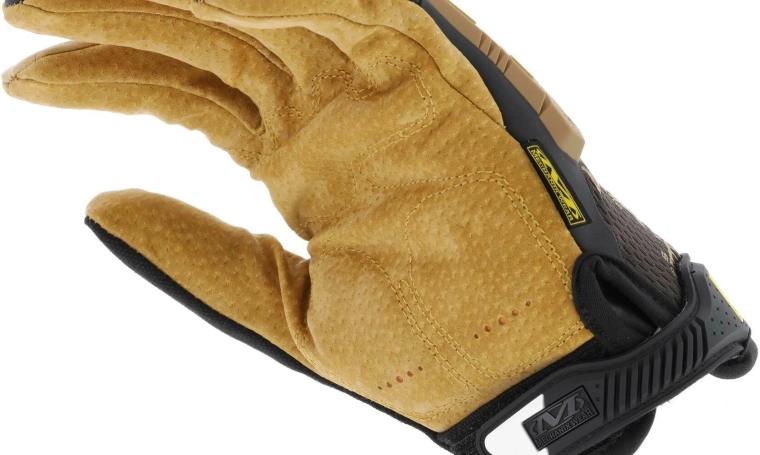 Palmă din piele DuraHide pentru rezistență extremă