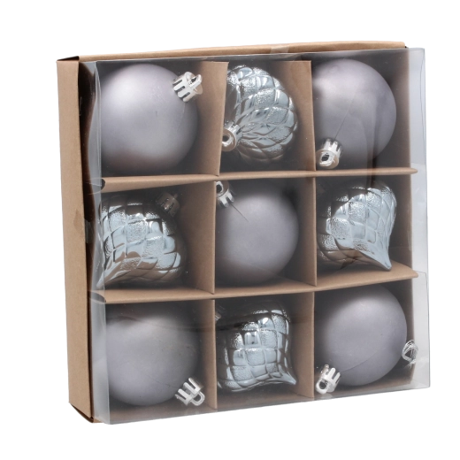 Design ușor și rezistent din plastic