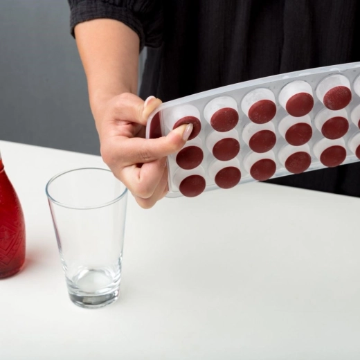 Eliberare ușoară datorită bazei elastice