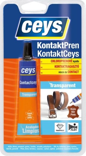 Adeziv de contact transparent 30 ml KONTAKTCEYS